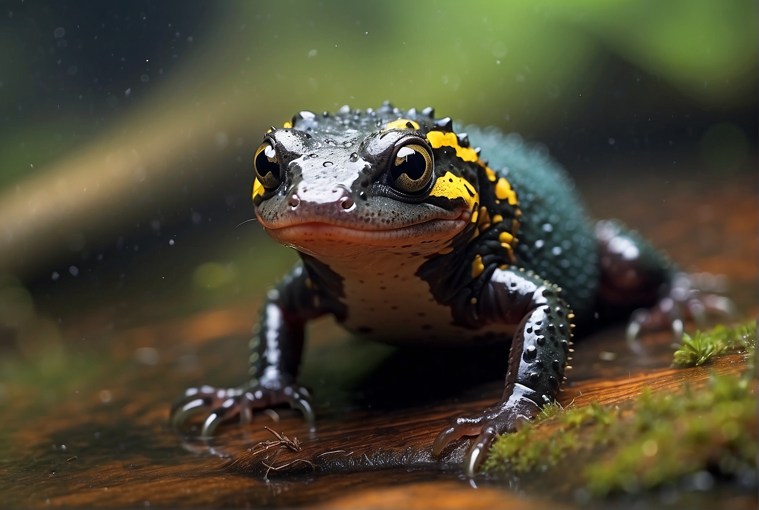 Are Salamanders Dangerous to Humans?
